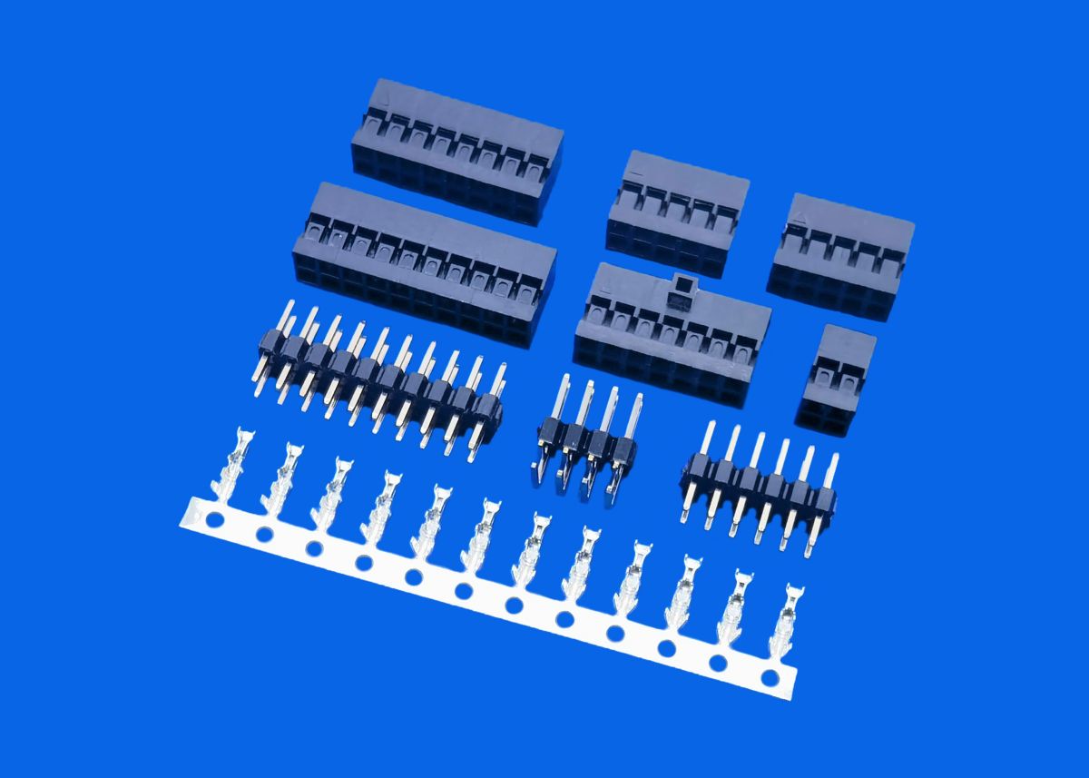 杜邦2.0双排 2.0mm