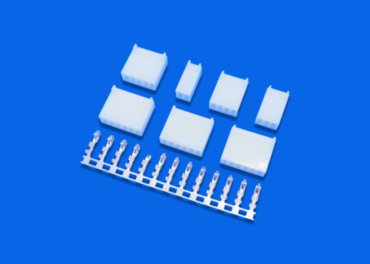 2510短靠背  2.54mm