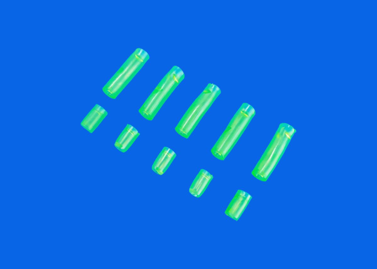 4.0子弹头白色护套