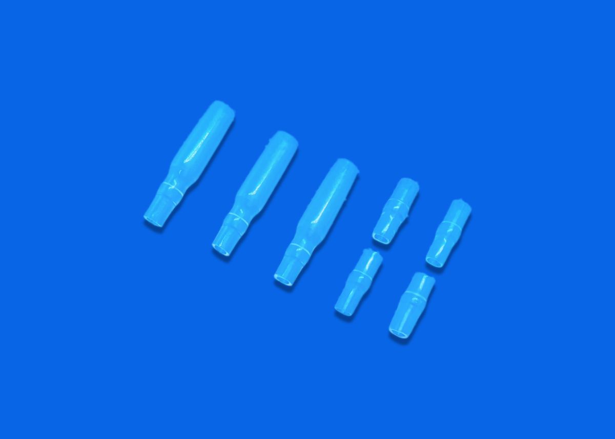 4.0子弹头蓝色护套