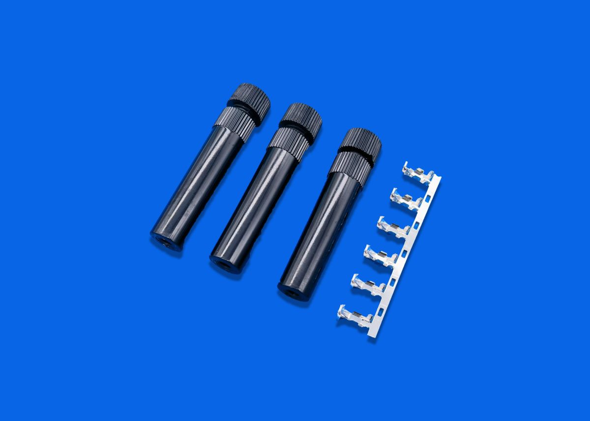 螺帽式6X30保险管